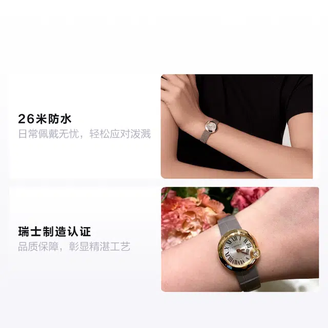 Cartier Ballon Blanc WGBL0004