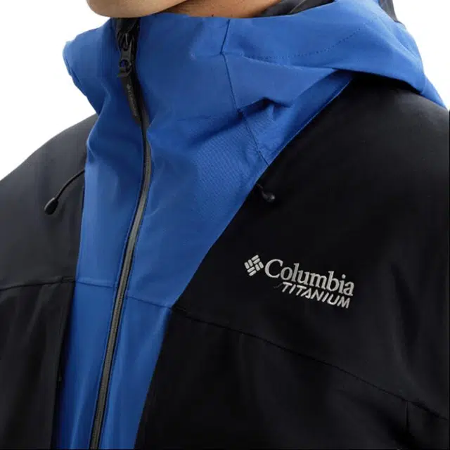 Columbia Winter