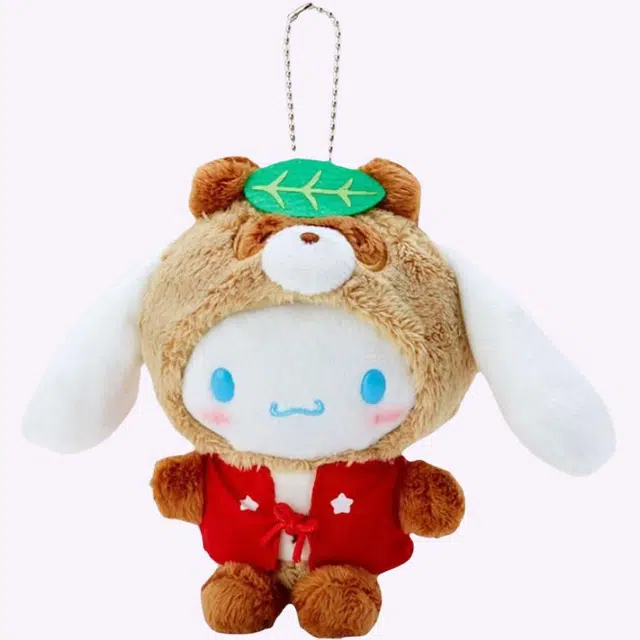 Sanrio 12.8cm