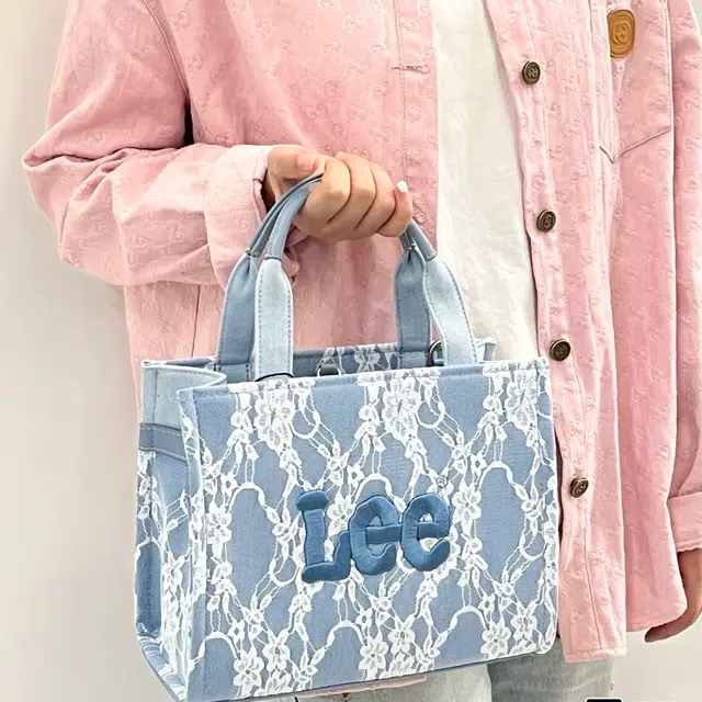 Lee Academy Tote