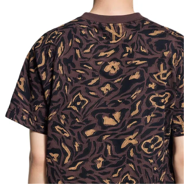 LOUIS VUITTON x Nigo FW25 T