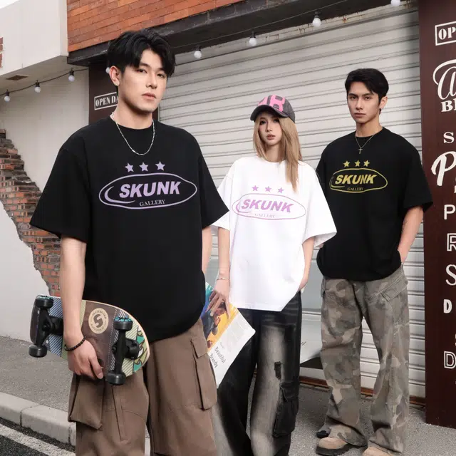 SKUNK GALLERY T