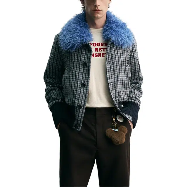 ZARA x Disney Harry Lambert FW25