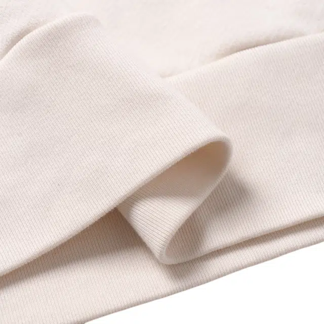 Gucci Logo Hoodie White