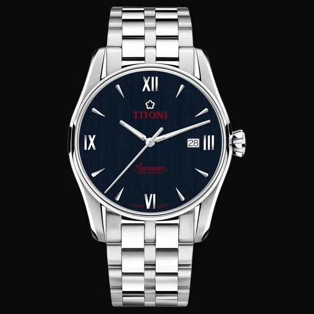 TITONI 50 40mm 83908 S-690