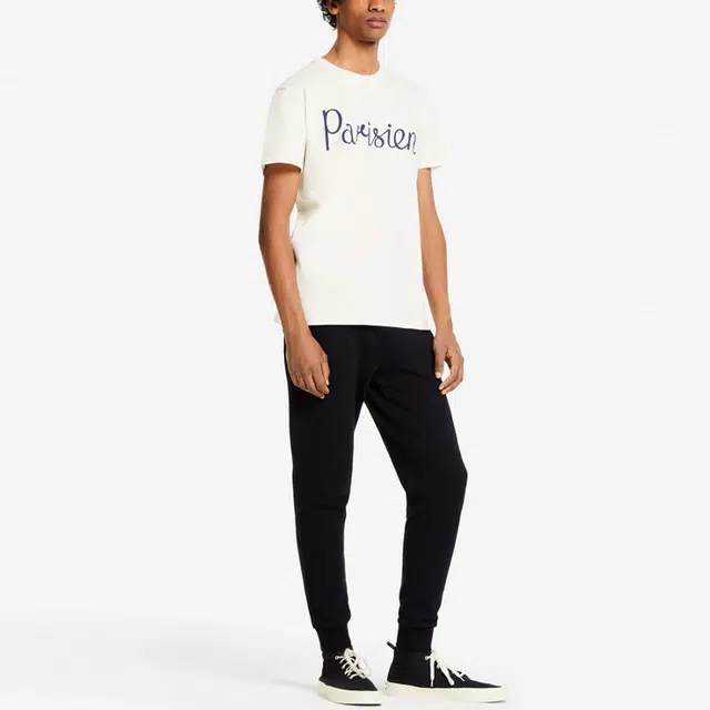 Maison Kitsune SS22 LogoT