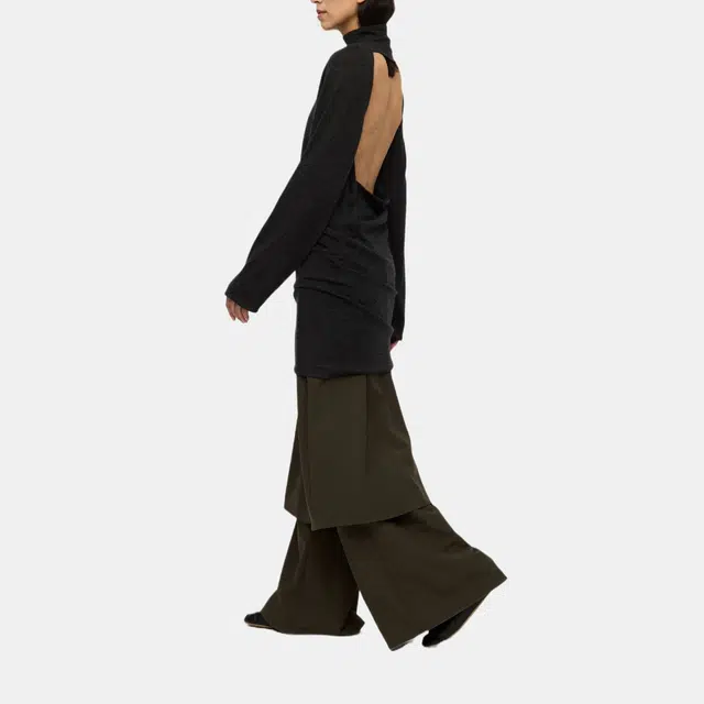 RUOHAN DARK GREY EUA TOP PREAW25