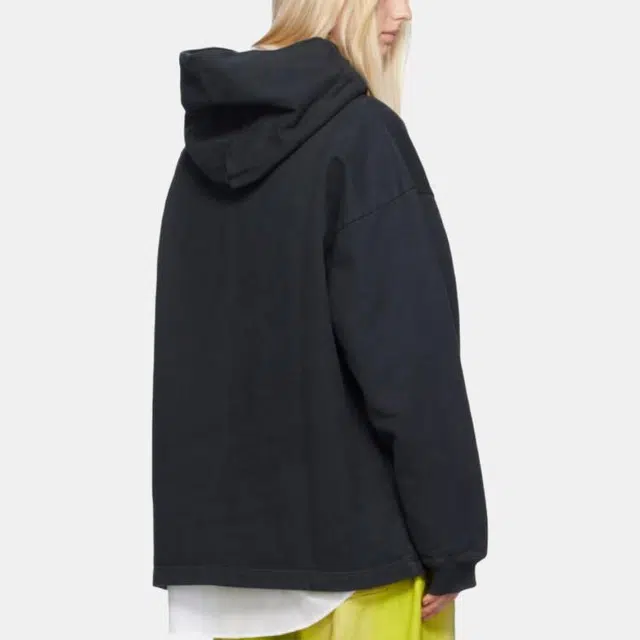 Acne Studios Hoodie Blue