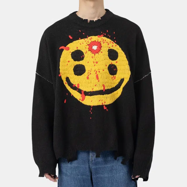 SAINT Mxxxxxx Sweater