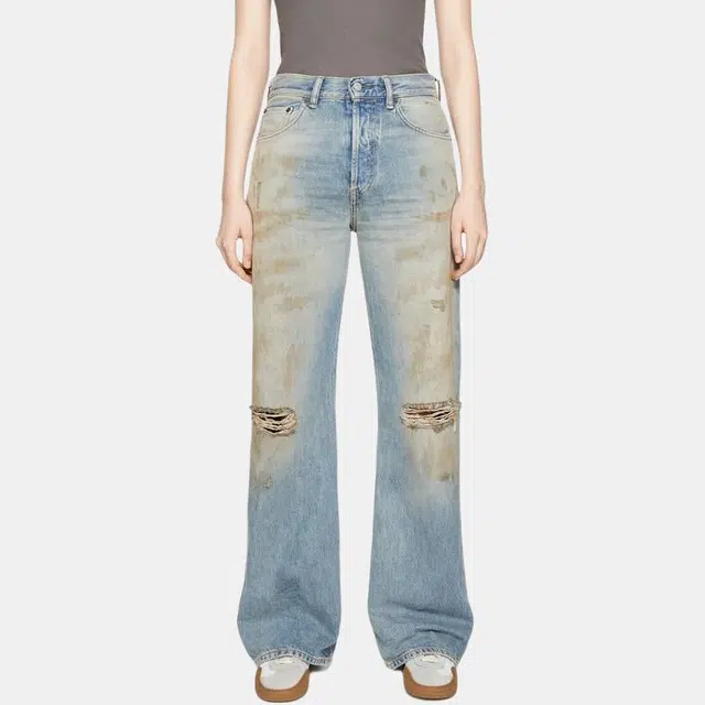 Acne Studios FW23 Denim