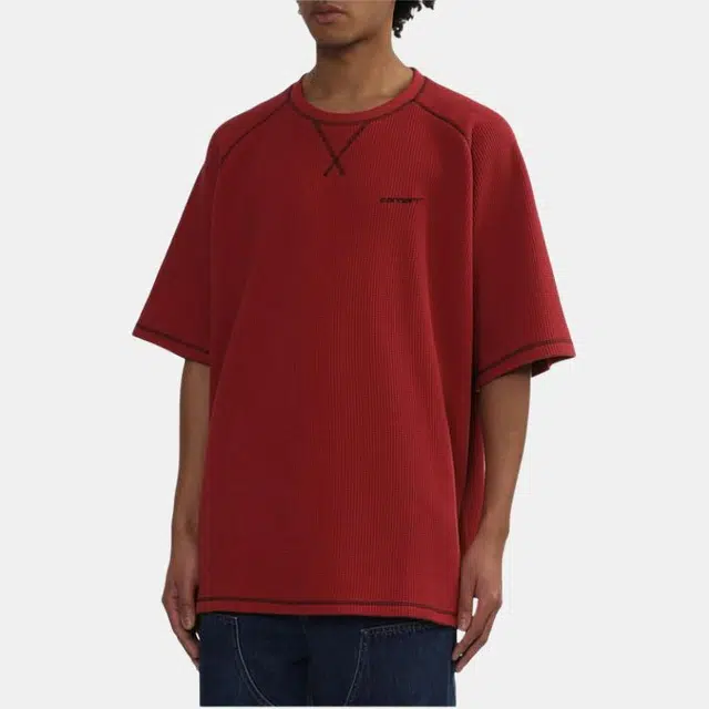 Carhartt WIP SS25 LOGOT BDX