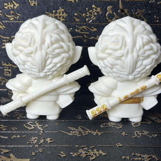 爵倾 卡通神话悟空 象牙果 菩提 男女同款情侣款