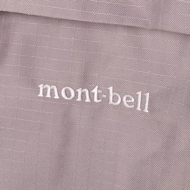 MONTBELL10L Bernina Pack