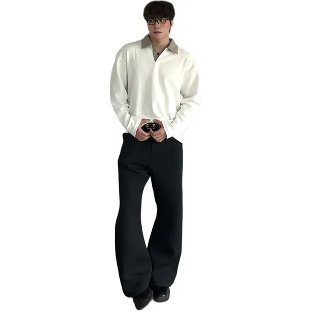 SOUL WORKER polocleanfitT