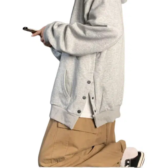 JIMIJONS oversize