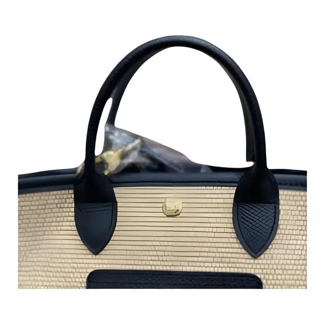 LONGCHAMP Le Pliage Collection Logo Tote