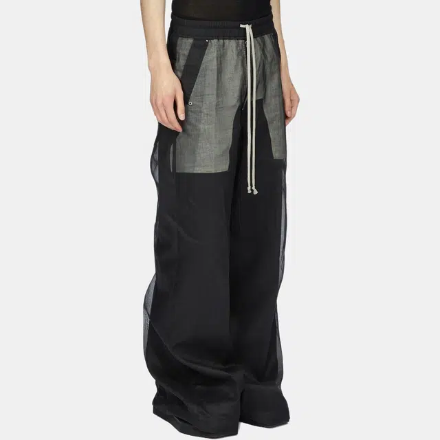 Rick Owens Lido Wide Bela Pants