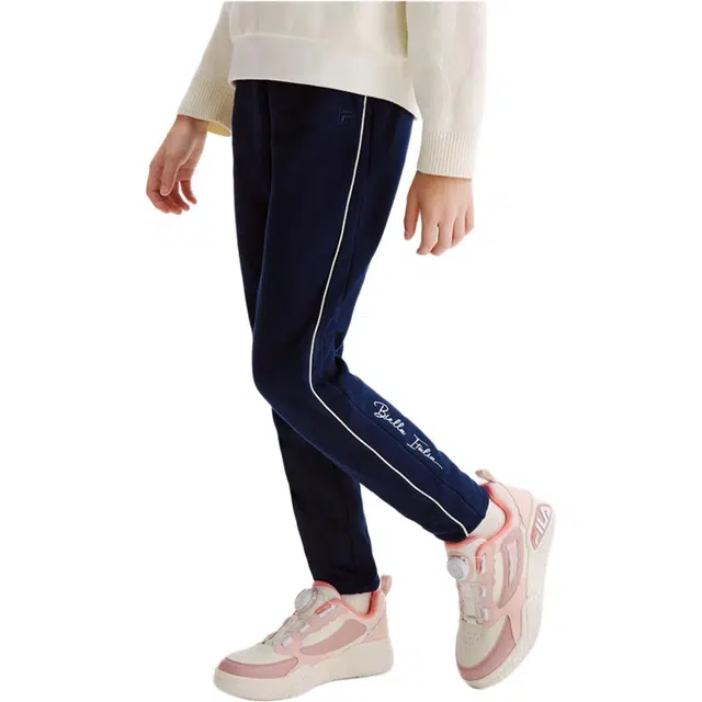 FILA KIDS WHITE LINE