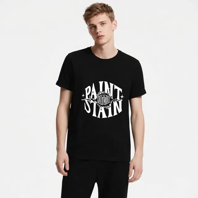 PAINT STAIN LOGO300T