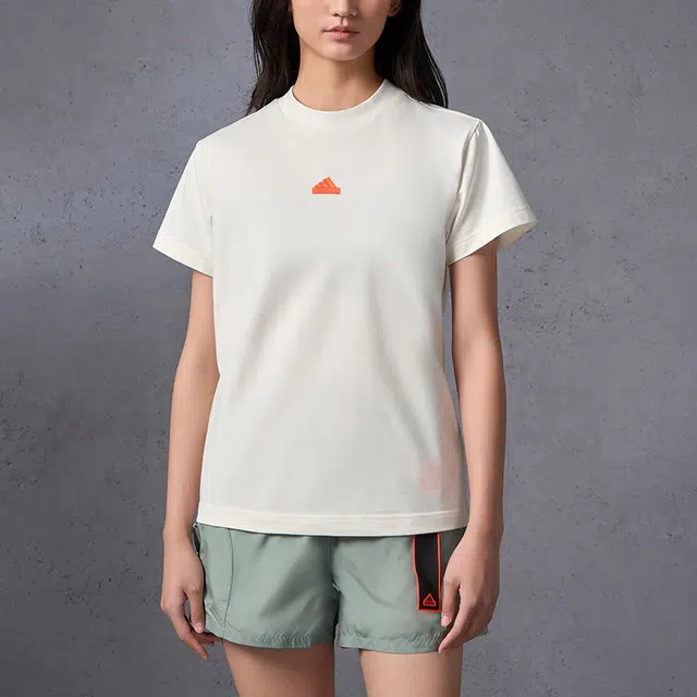 adidas outlets logo T