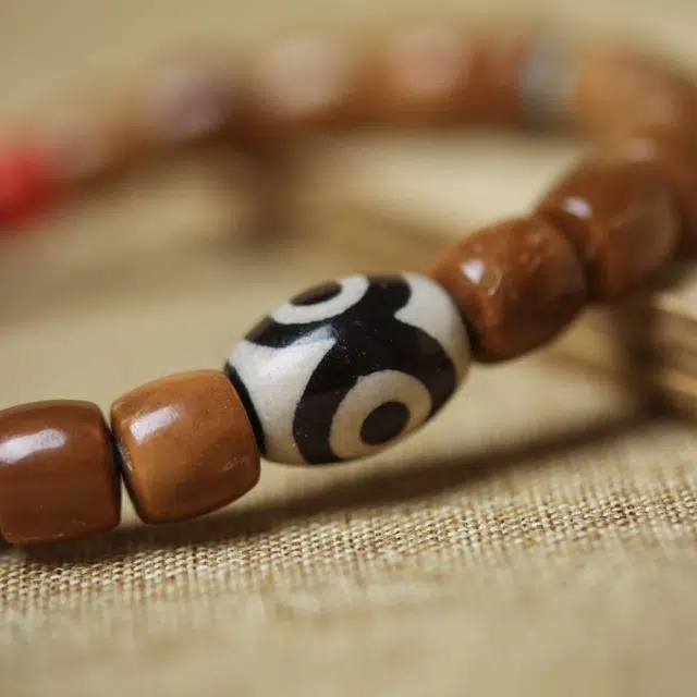 爵倾 直切 库克 菩提类手串 男女同款情侣款