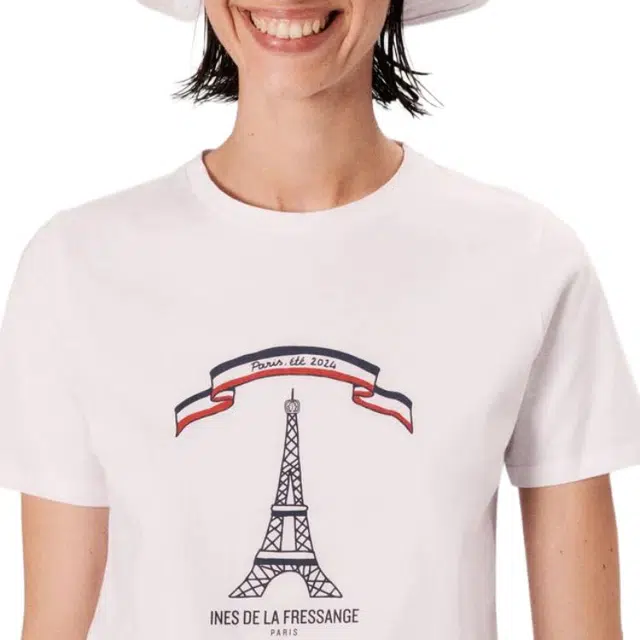 INES DE LA FRESSANGE T