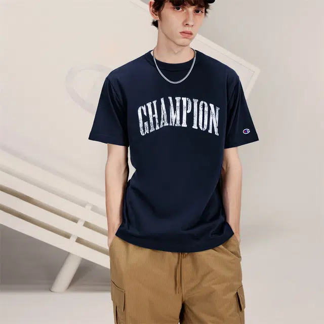 Champion FW23 Basic LogoT