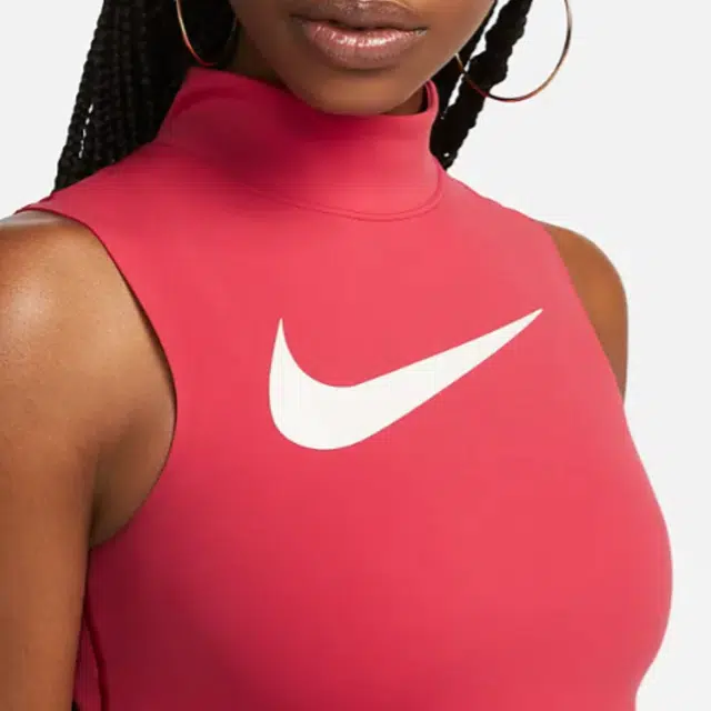 Nike x AMBUSH SS23 Logo Tank Top Red