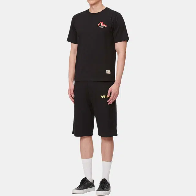 EVISU SS22 Shorts