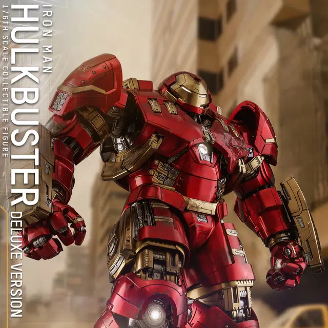 Hot Toys MK44 2.0