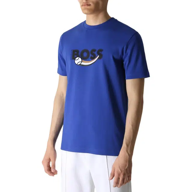 HUGO BOSS SS23 Black T