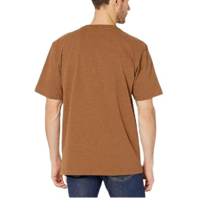 Carhartt K87 LOOSE FIT HEAVYWEIGHT SHORT-SLEEVE POCKET T-SHIRT LogoT