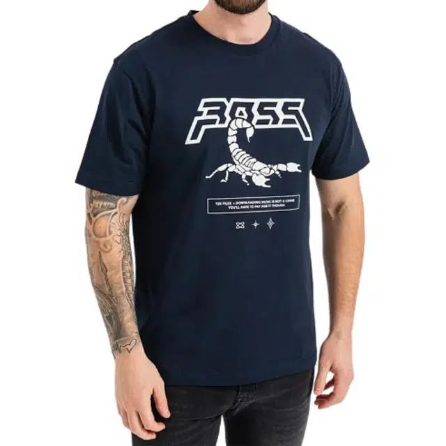 HUGO BOSS LogoT