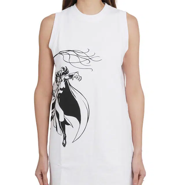 Lanvin x DC COMICS SS22
