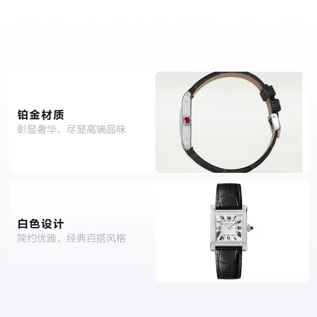 Cartier Privé WGTA0109