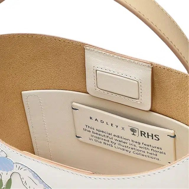 RADLEY SMALL OPEN TOP CROSSBODY