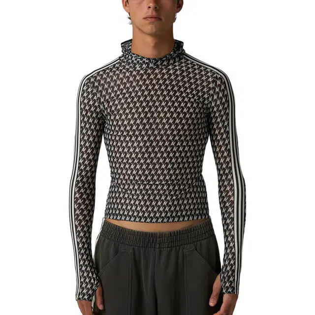 adidas originals x Avavav SS25 MESH AOP