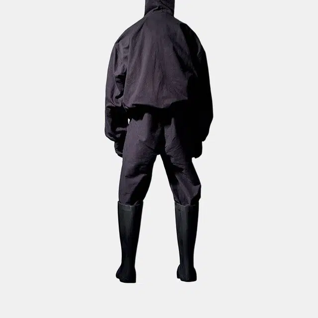 YEEZY x Gap x Balenciaga Sateen Anorak