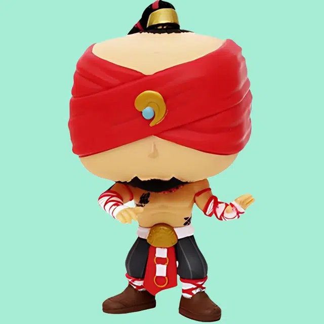 Funko pop lol 10.5cm