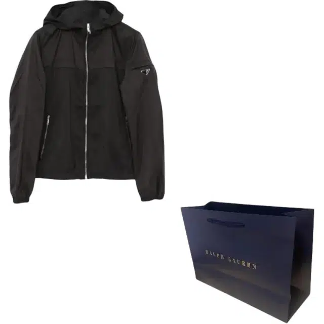 PRADA FW23 Logo