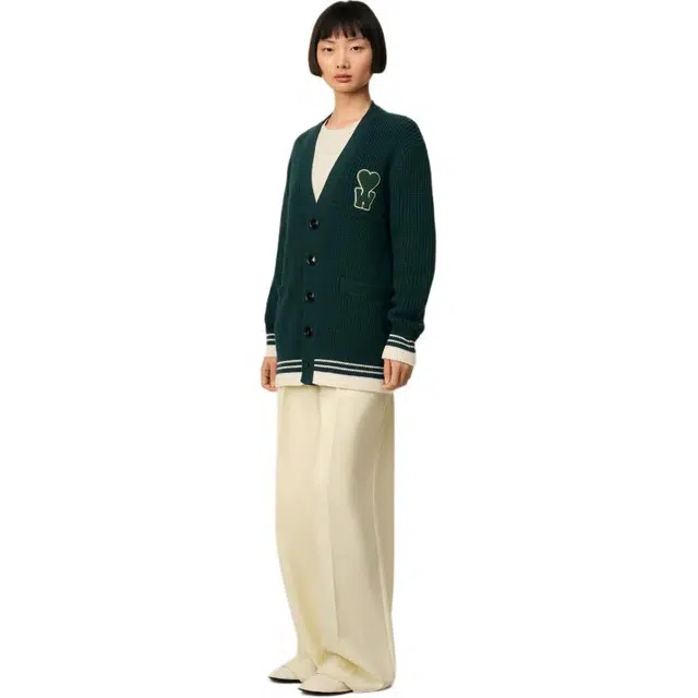 AMIPARIS x WOO SHIK SS25