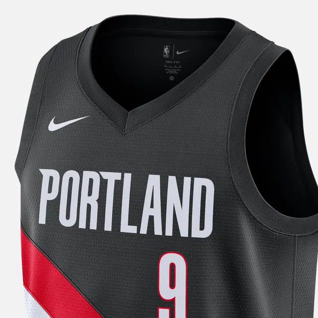 Nike Swingman NBA 202526 9 Dri-FIT