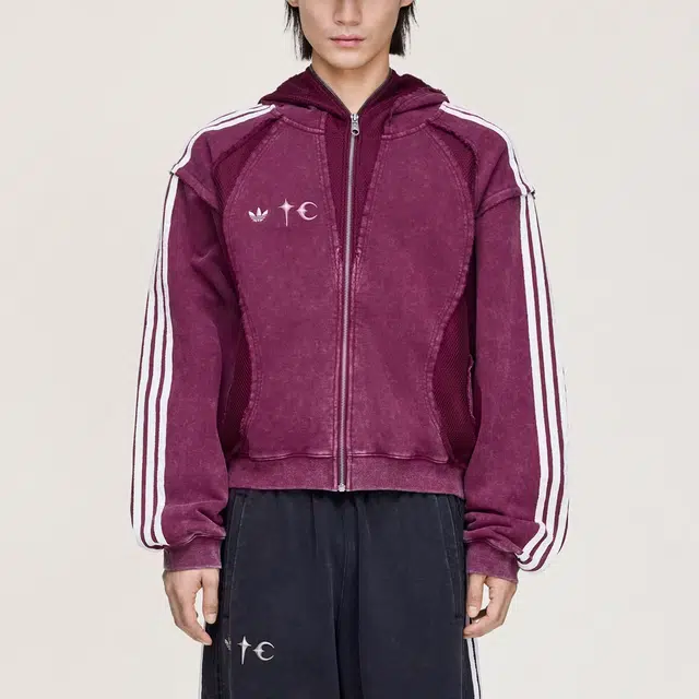adidas Originals x THUG CLUB TC TG Sweat Hoodie