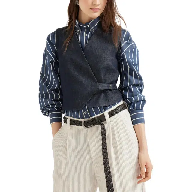 Brunello Cucinelli SS25 V