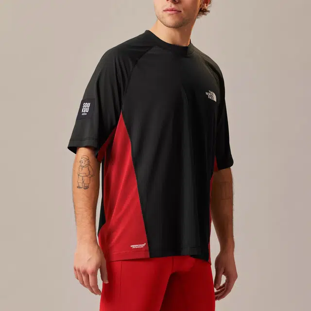 THE NORTH FACE SOUKUU logo SS24 T