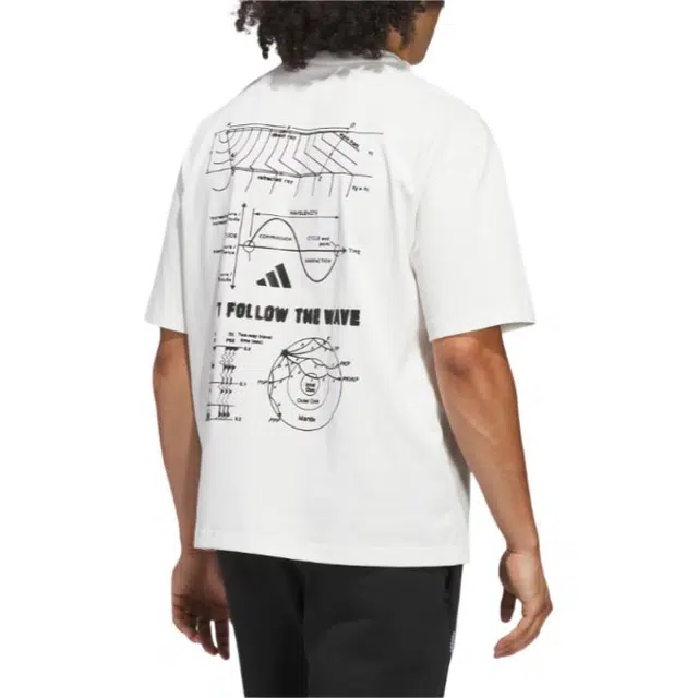 adidas x ANTHONY EDWARDS SS25 T