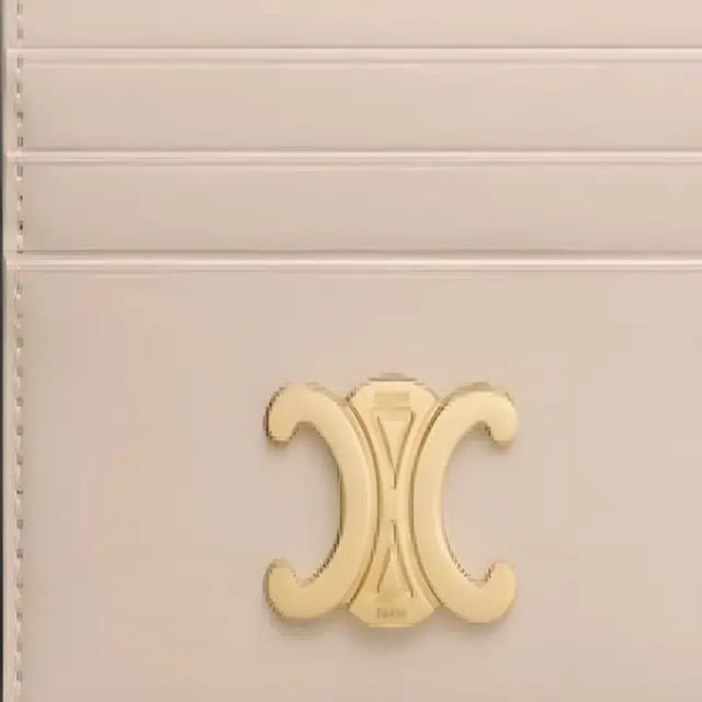 CELINE Triomphe Logo
