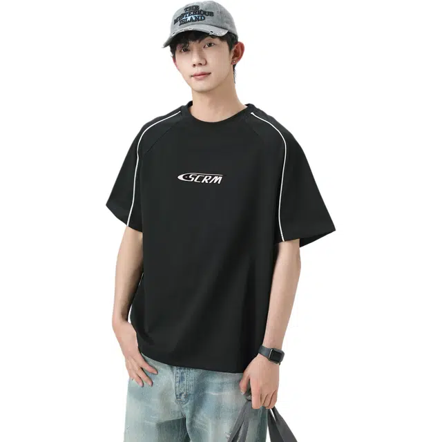SCRM LogoT