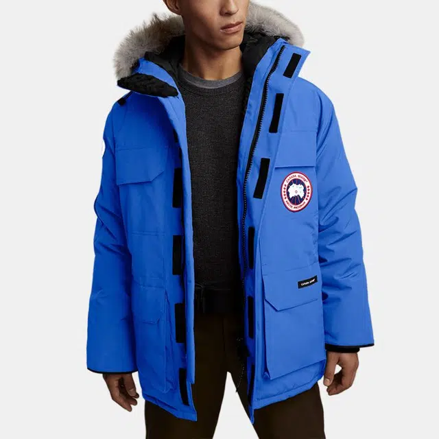 Canada Goose PBI Expedition Logo