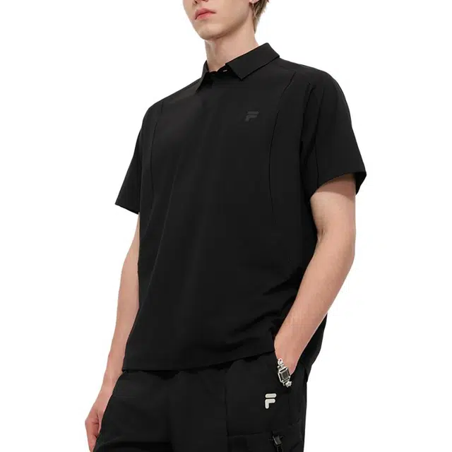 FILA FUSION URBAN TECH SS25 FUSION X Polo